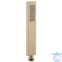 Лейка для душа Abber 1 режим AF0050G