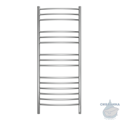 Полотенцесушитель электрический Terminus Классик П15 50х130 (с возможностью скрытого подключения, подключение справа)