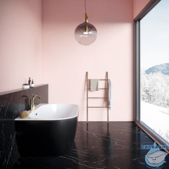 Акриловая ванна Ravak Freedom W 166x80 XC00100027