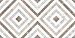 GT123VG Плитка облиц. Siluet GT Бел. 50*25 _орнамент 1 \74,25