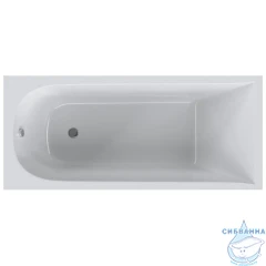 Ванна акриловая Alba Spa Impero 180x80