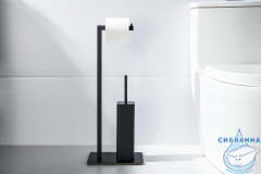 Стойка с аксессуарами Aquatek Либра AQ4331MB