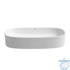 Раковина на столешницу 61 см ABBER Rechteck AC2209