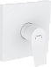 Встраиваемый смеситель для душа Hansgrohe Vivenis 75615700 (белый)