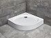 Акриловый поддон Radaway Patmos A Compact 80х80 4S88155-05