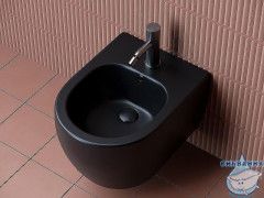 Биде подвесное Ceramicanova Play CN3002MB (без сиденья)