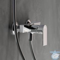 Смеситель для душа Damixa Apollo 472000001 (хром)