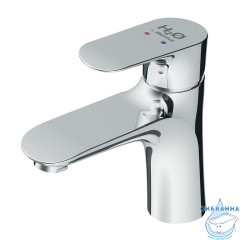 Смеситель для раковины Damixa Scandi Pro HFSP02100 (хром)