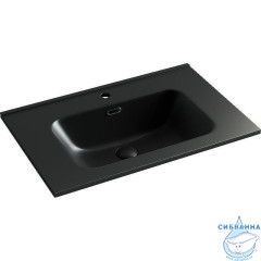 Раковина встраиваемая 71 см Ceramicanova Element CN7007MB