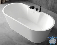 Акриловая ванна ABBER 150x70 AB9299-1.5