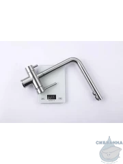 Смеситель кухни Frap F43899-3 (сатин)