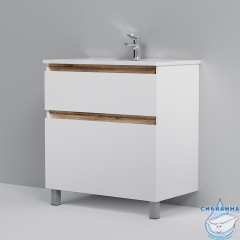 Тумба под раковину Am.Pm X-Joy 80 M85AFSX0802WG