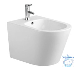 Биде подвесное Aquatek Вега AQ1057-00 (без сиденья)