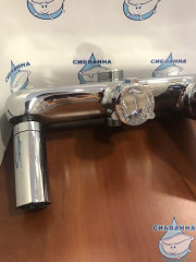 Душевая система Lemark Tropic LM7002C (хром)