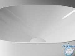 Раковина на столешницу 48 см Ceramicanova Element CN5010