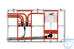 Профиль Хоммет в штангах 4,5 м 9000000 (цена за 1 метр)