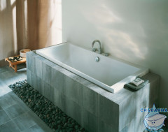 Ванна акриловая Jacob Delafon EVOK 170х80 E60341-00