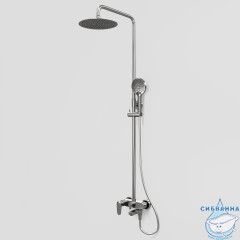 Душевая система со смесителем A14201.14
