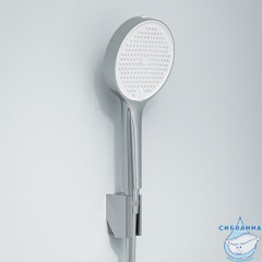 Держатель для лейки, глянцевый хром, Optima Home, IDDIS, 090CP4Fi53