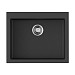Кухонная мойка Omoikiri Bosen 61-BL 4991209 черный