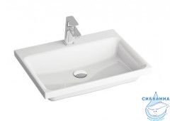 Раковина встраиваемая 60 см Ravak Comfort XJX01260001