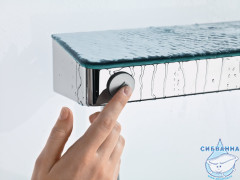 Смеситель для душа термостатический Hansgrohe ShowerTablet Select 13171400