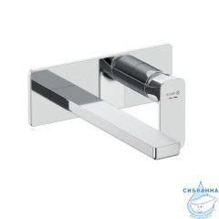  Смеситель для раковины встраиваемый  Kludi Renon 422450575 (хром)