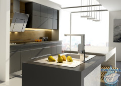 Смеситель для кухни Ravak Chrome CR 016.00, X070054