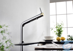  Смеситель для кухни Bravat Ozen F7354388CP-ENG (хром)