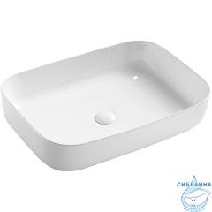  Раковина на столешницу 60 см Ceramicanova Element CN5004