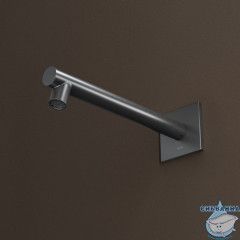 Встраиваемый смеситель для умывальника, графит матовый, Duna, IDDIS, DUNGM00i65