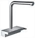 Смеситель для кухни Hansgrohe Aquno Select M81 Sbox 73830000 (хром) 1