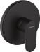 Встраиваемый смеситель для душа Hansgrohe Vernis Blend   71667670 (черный матовый)