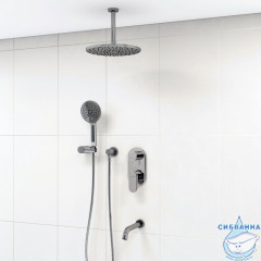 Душевая система Wasserkraft 250 1 режим A175868 (хром)