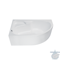 Акриловая ванна Тритон София L 170х95 с каркасом