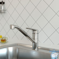 Смеситель для кухни Iddis Male MALSB00i05