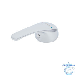 Ручка для смесителя, Meal, 35 мм, хром, IDDIS, 99435C11SM