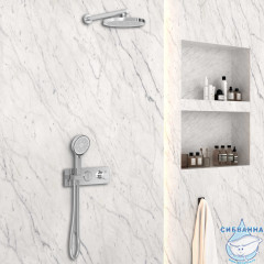 Душевая система Vincea 260 1 режим VSFW-422T2CH (хром)