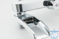 Душевая система Gappo G2448-8 230 1 режим (хром/белый)