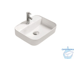 Раковина на столешницу 50 см Aquatek Вега AQ5506-00