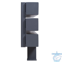 Дизайн-радиатор WABEH Гинзбург H