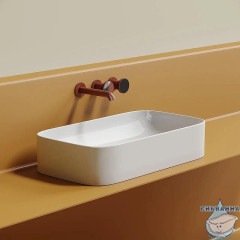  Раковина на столешницу 71 см Ceramicanova Element CN6054