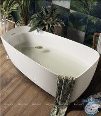 Акриловая ванна Aquanet Family Trend 170x78 (белый глянцевый)