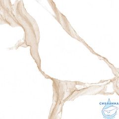 GT60600303MR Плитка грес глаз. Majestic_GT Белый 60*60 _ 1 \43,2