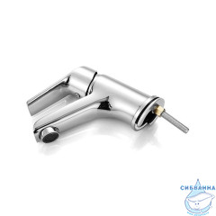 Смеситель для умывальника,  Nelson, Milardo, NELSB00M01