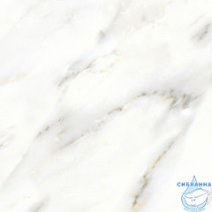 Плитка керамогранитная AZARIO PAVONAZA WHITE 60х60 Glossy (P103082160G)