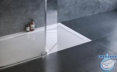 Душевой поддон Jacob Delafon Flight Pure 150x80 (с антискользящим покрытием) E62331-F-00