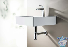 Сифон для умывальника Aquatek AQ6014CR