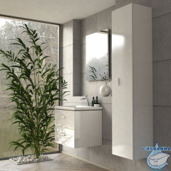 Пенал Ravak Comfort 35 (1 дверка) белый X000001383