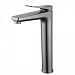 Смеситель для раковины Lemark Bronx LM3709GM (с донным клапаном) (графит)
